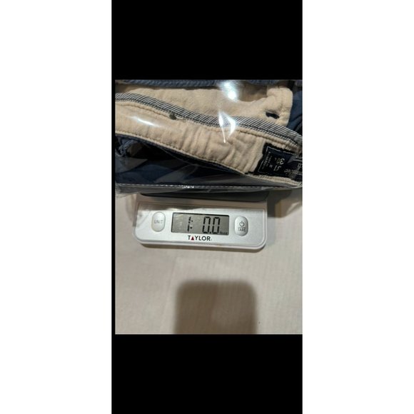 ABERCROMBIE & FITCH SLIM STRAIGHT PANTS SIZE W31 L30 | A1 - Picture 5 of 6